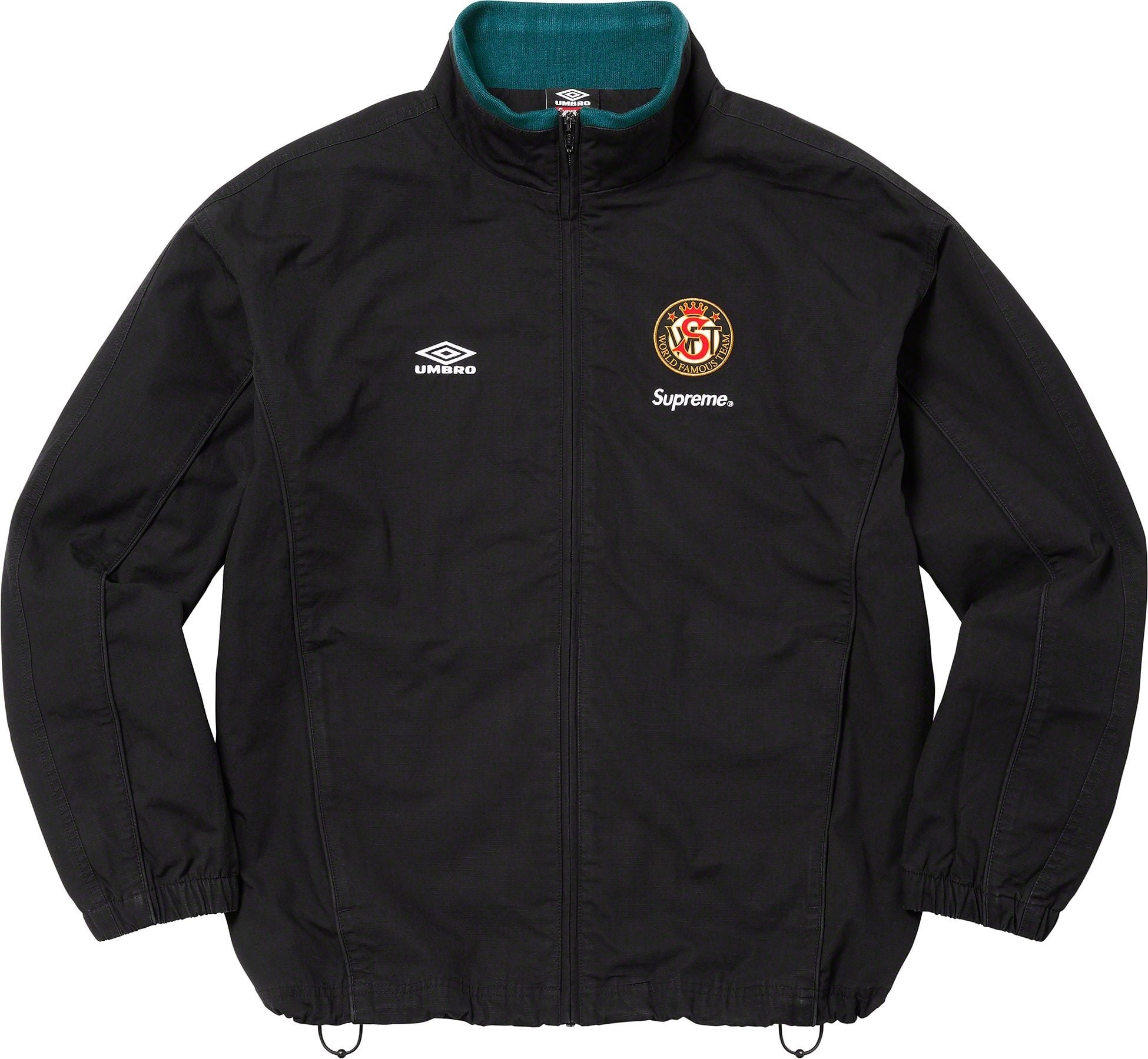 Supreme®/Umbro Cotton Ripstop Track Jacket view 18